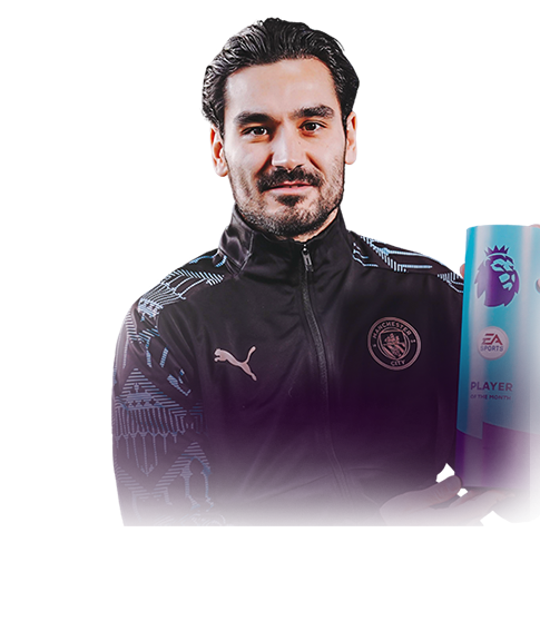 GÜNDOĞAN FIFA 21 Premier League POTM