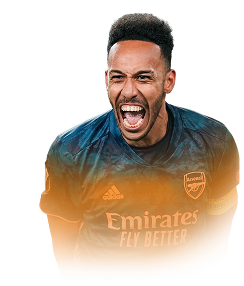 AUBAMEYANG FIFA 21 Europa League RTTF