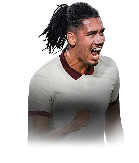 SMALLING FIFA 21 Team of the Week Gold