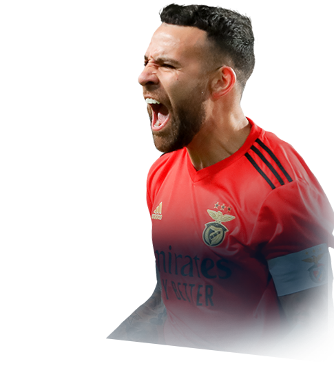 OTAMENDI FIFA 21 Team of the Season Gold