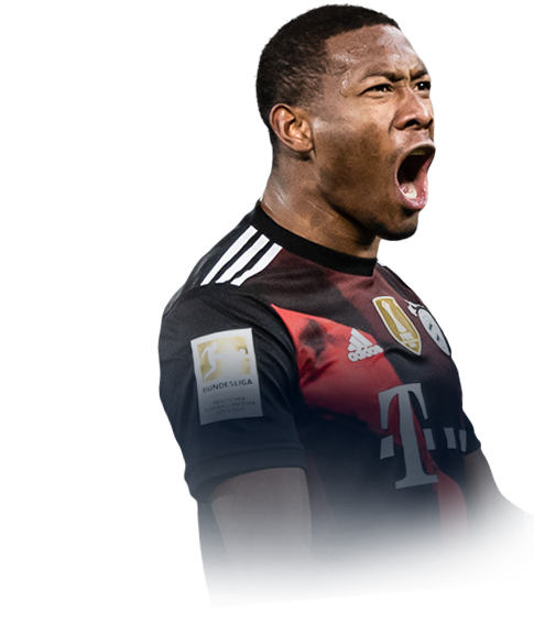 ALABA FIFA 21 Team of the Season Gold