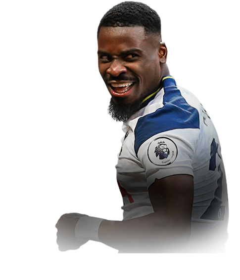 AURIER FIFA 21 Team of the Week Gold