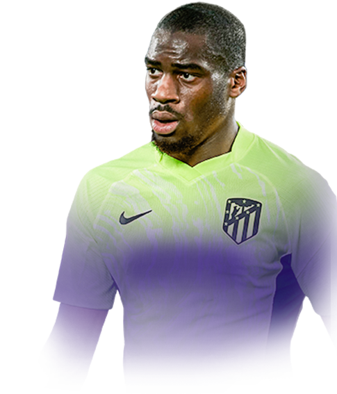 KONDOGBIA FIFA 21 FUT Birthday