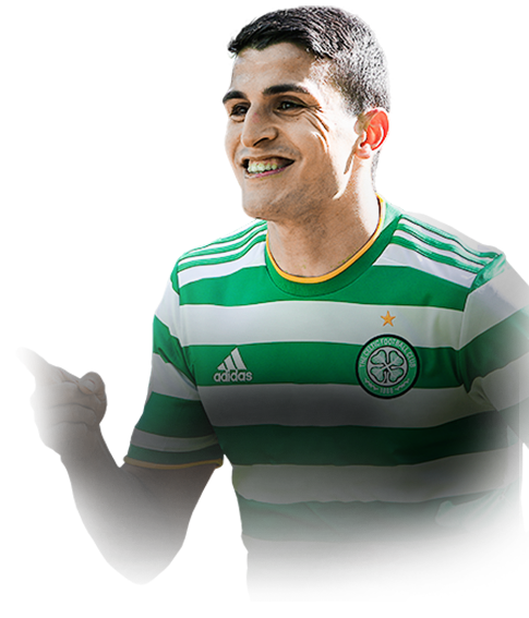 ELYOUNOUSSI FIFA 21 Team of the Week Gold