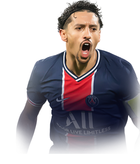MARQUINHOS FIFA 21 TOTY Nominees
