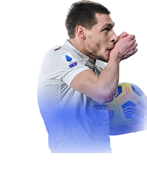 BELOTTI FIFA 21 FOF Nations Player