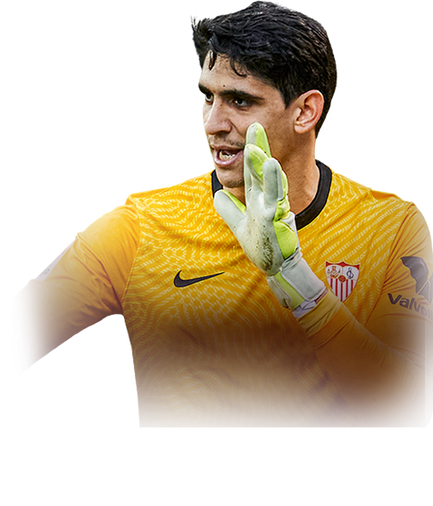 BOUNOU FIFA 21 Team of the Week Gold