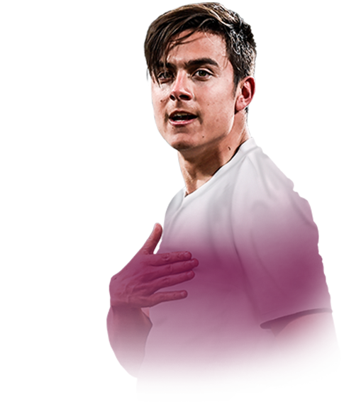 DYBALA FIFA 21 Futties Winner