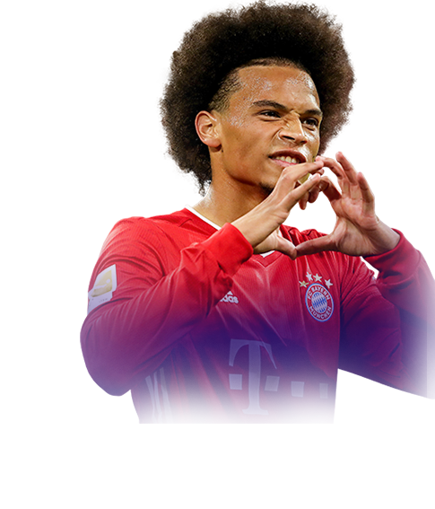 SANÉ FIFA 21 FUT Birthday