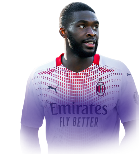 TOMORI FIFA 21 FUT Birthday