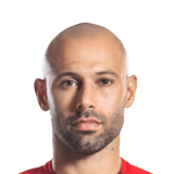 MASCHERANO FIFA 21 Rare Gold