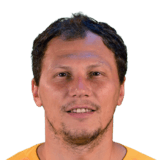 PYATOV FIFA 21 Non Rare Gold