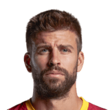 PIQUÉ FIFA 21 Man of the Match