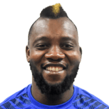 SISSOKO FIFA 21 Rare Silver