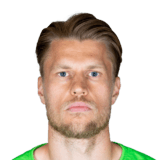 JAAKKOLA FIFA 21 Rare Silver