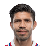 PERALTA FIFA 21 Rare Silver