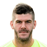 FORSTER FIFA 21 Non Rare Gold