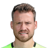 MIGNOLET FIFA 21 Rare Gold