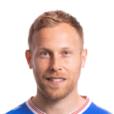 ARFIELD FIFA 21 Rare Silver