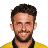 SULEJMANI FIFA 21 Non Rare Gold