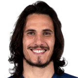 CAVANI FIFA 21 Rare Gold