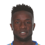 LUALUA FIFA 21 Rare Silver