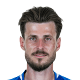 NORDTVEIT FIFA 21 Rare Silver