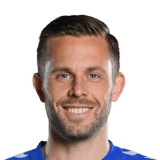 SIGURDSSON FIFA 21 Team of the Week Gold