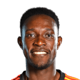 WELBECK FIFA 21 Rare Silver