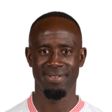 ADOMAH FIFA 21 Rare Silver