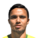 FÁBIO FIFA 21 Rare Silver