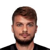 Adem Ljajić 80 CAM | Rare Gold | FIFA 21 | FifaRosters