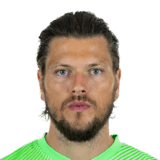 GINCZEK FIFA 21 Rare Gold