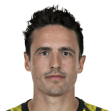 DELANEY FIFA 21 Rare Gold