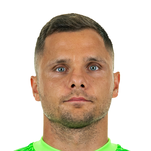 GIKIEWICZ FIFA 21 Team of the Week Gold