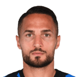 D'AMBROSIO FIFA 21 Rare Gold