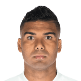 CASEMIRO FIFA 21 Rare Gold