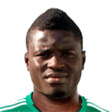 WAKASO FIFA 21 Rare Silver
