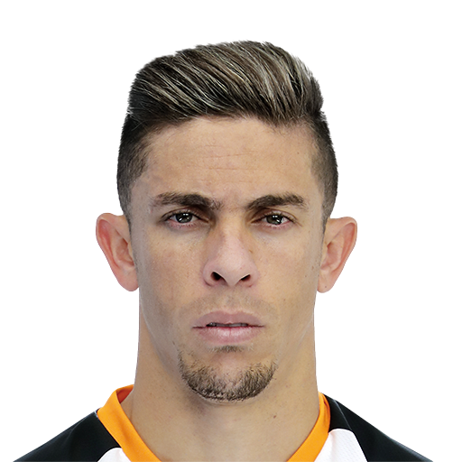 PAULISTA FIFA 21 Rare Gold