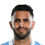 MAHREZ FIFA 21 Champions League MOTM