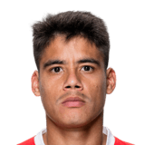 MELGAREJO FIFA 21 Team of the Week Gold