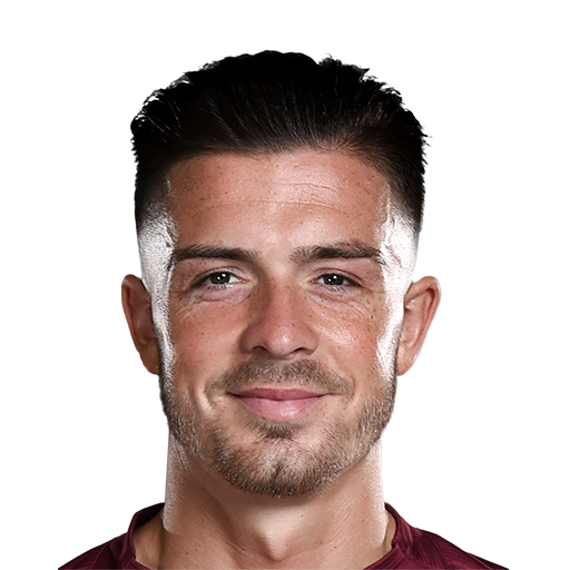 GREALISH FIFA 21 TOTY Nominees