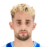 JANUZAJ FIFA 21 Non Rare Gold