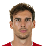 GORETZKA FIFA 21 Rare Gold