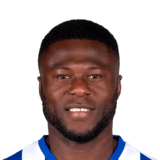 MBEMBA FIFA 21 Non Rare Gold