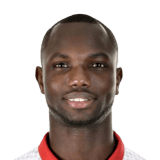 KONATÉ FIFA 21 Rare Silver