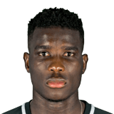 ONUACHU FIFA 21 Team of the Week Gold