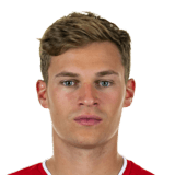 KIMMICH FIFA 21 Rare Gold