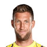 STEKELENBURG FIFA 21 Rare Silver
