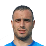 MAKSIMOVIĆ FIFA 21 Non Rare Gold